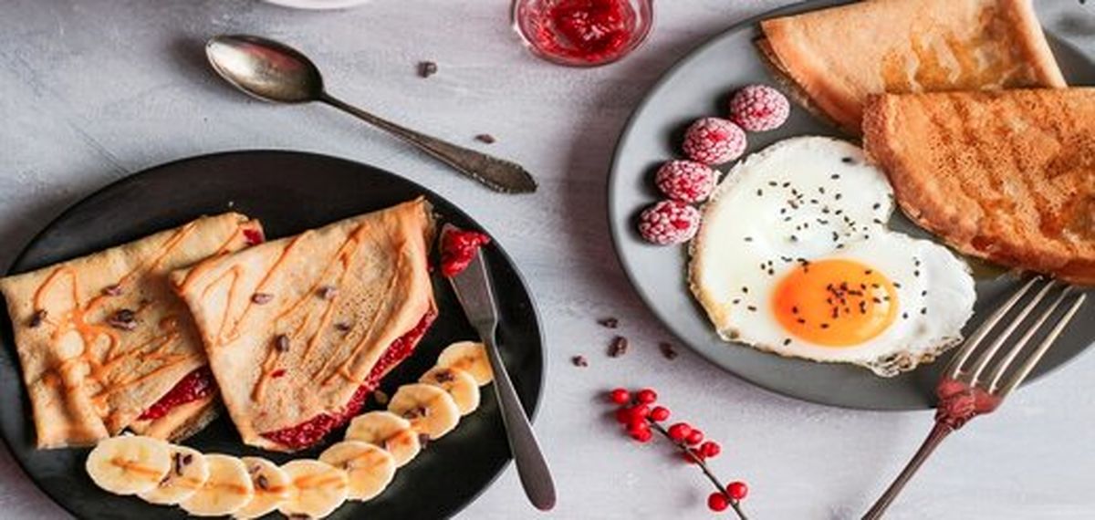 ۱۵ ماده غذایی برای صبحانه که میتواند به کاهش کلسترول کمک کنند