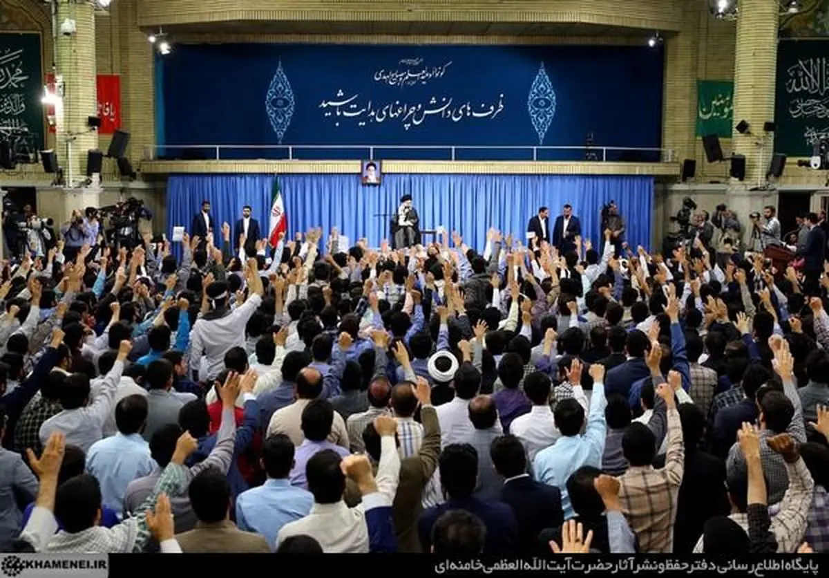 این ترقه‌بازی‌ها تأثیری در اراده ملت ایران ندارد/ ان‌شاءالله کلک این‌ها کنده خواهد شد