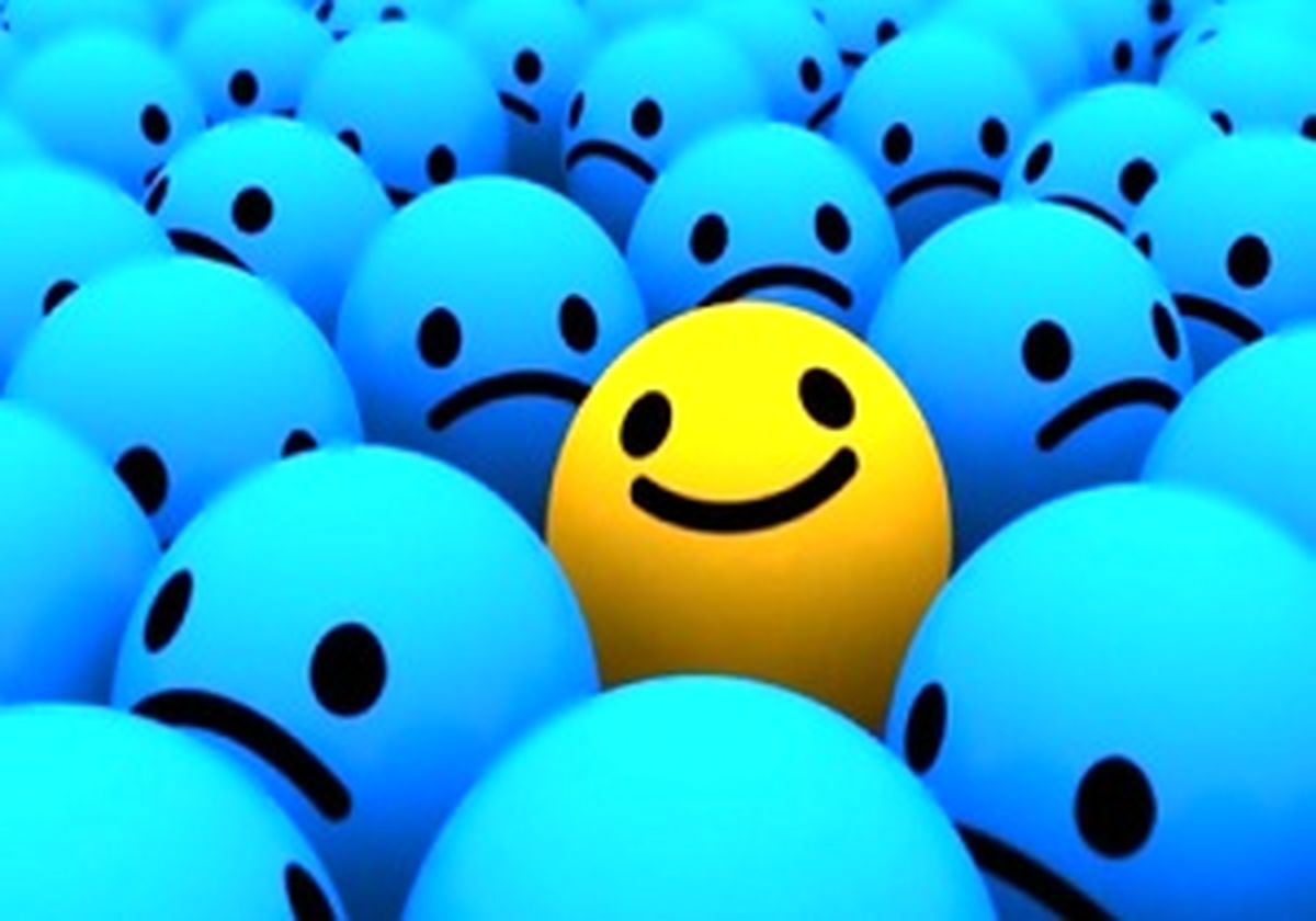 چگونه مثبت فکر کنیم؟