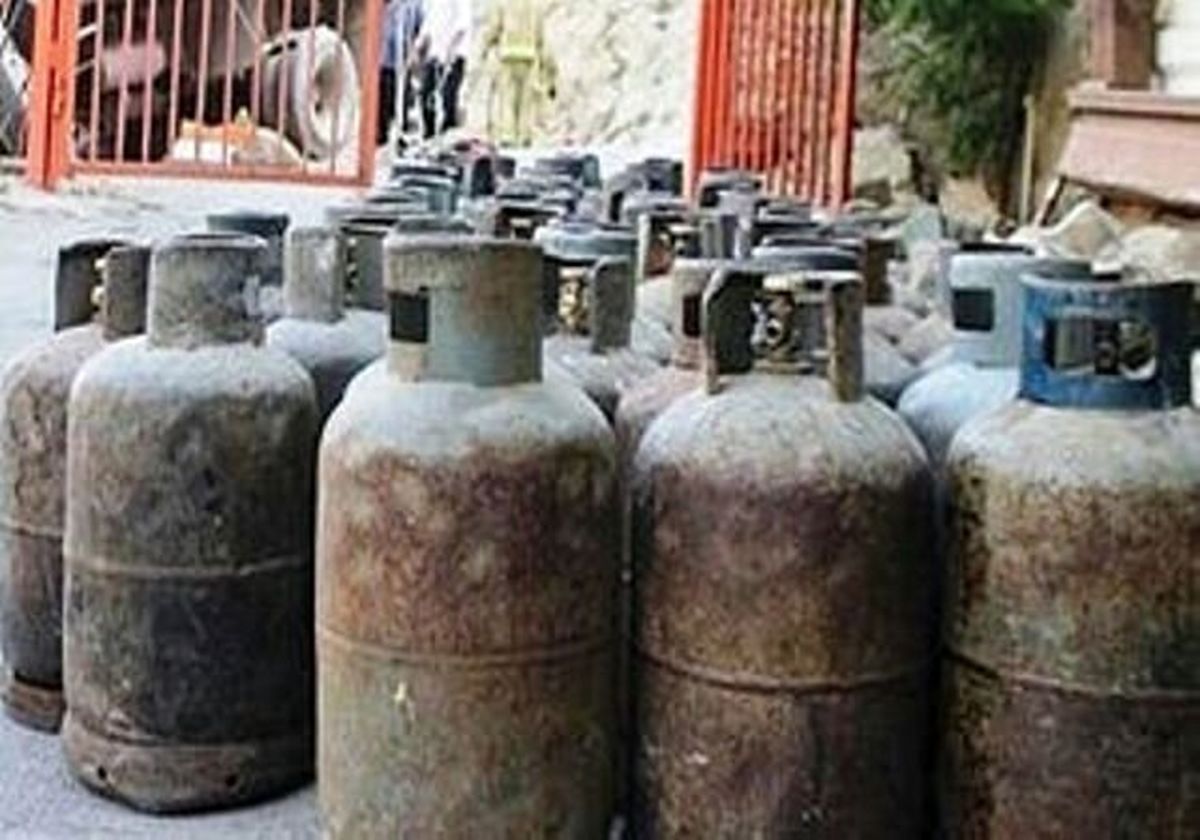 ثبتنام از روستائیان برای تخصیص سهمیه کپسول گاز