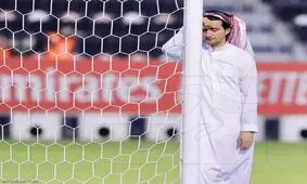 چهره خبرساز و غمگین بازی النصر و پرسپولیس که بود؟‌