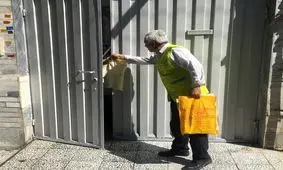 خدمات‌رسانی موکب‌های گلستان در مناطق محروم