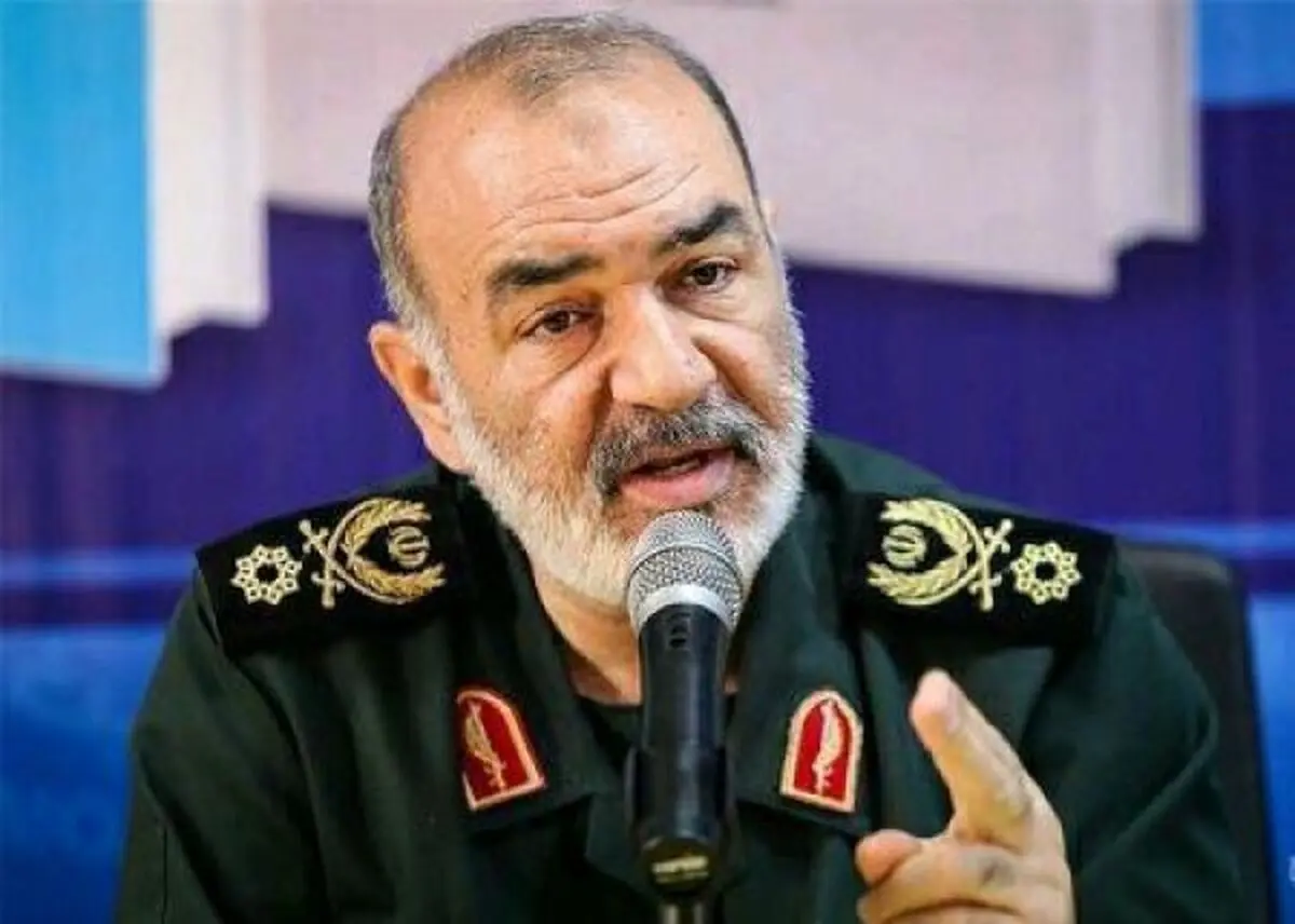 رگبار تروریست ها به روایت جانشین فرمانده سپاه