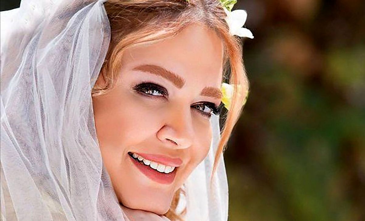 عجیبترین لباس بهاره رهنما