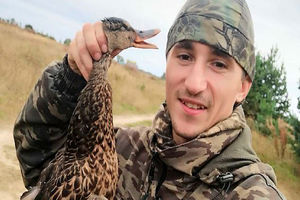 مردی که گمان می‌کرد رفیقش اردک است، به او شلیک کرد
