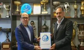 امشب سرمربی استقلال رسما معرفی می‌شود