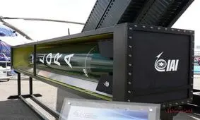 آزمون ناموفق موشک بالستیک اسرائیلی در قره باغ