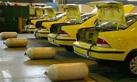 تبدیل رایگان بیش از ۳هزار خودروی عمومی به سی_ان_جی در آذربایجان غربی