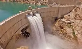 ظرفیت سدهای ایلام به سه میلیارد مترمکعب افزایش یافت