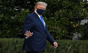 تاثیر کرونای ترامپ بر بازارهای مالی از ترور ریگان بیشتر بود