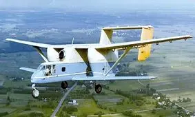 زشت‌ترین هواپیمای دنیا را بشناسید!