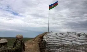 علی اف آزادسازی شهرستان جبرایل جمهوری آذربایجان را اعلام کرد