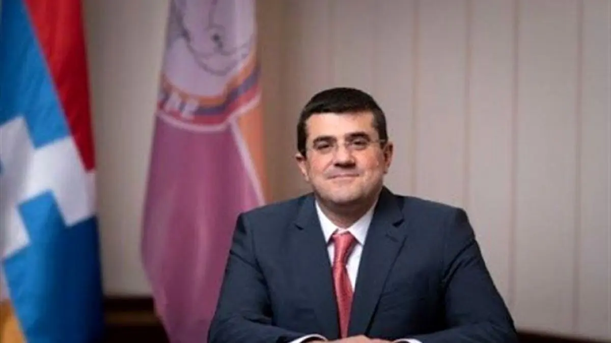 جمهوری آذربایجان از زخمی شدن رئیس جمهور قره‌باغ خبر داد/ ارمنستان تکذیب کرد