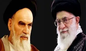 شباهت سخنرانی امروز رهبر انقلاب با سخنان امام خمینی(ره) درباره دشمنان انقلاب