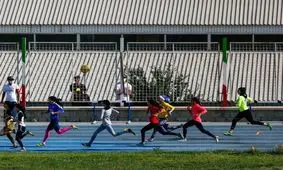 سپاهان، قهرمان دوومیدانی باشگاه‌های زنان شد