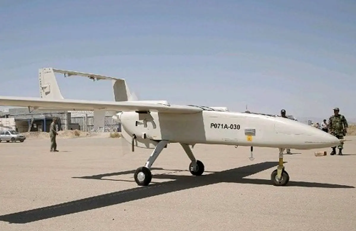 پهپاد‌های ایرانی با کدام بمب‌های هوشمند دشمن را می‌زنند؟/ عکس