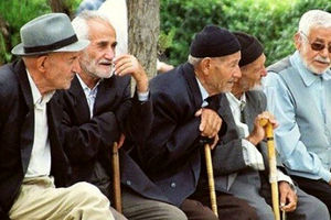 ایران در مرحله انتقال از جوانی و سالخوردگی است/ صوت