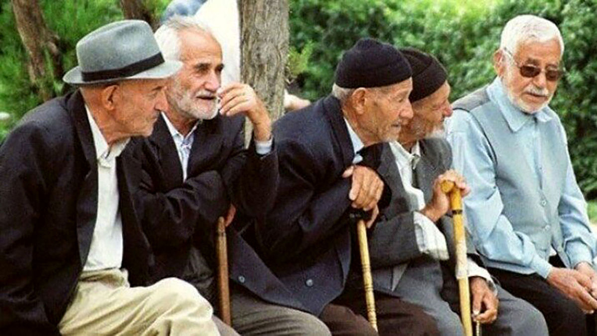 ایران در مرحله انتقال از جوانی و سالخوردگی است/ صوت