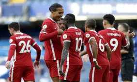 لیورپول با هفت‌گل تحقیر شد