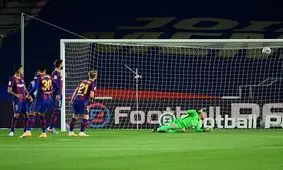 بارسلونا حریف سویا نشد