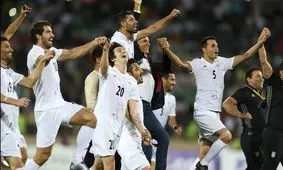 در این دیدار اولین گل ایران در جام‌های جهانی زده شد