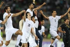 در این دیدار اولین گل ایران در جام‌های جهانی زده شد