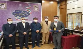 رتبه های برتر جشنواره شهید رجایی خوزستان معرفی شدند/ اداره کل کانون پرورش فکری کودکان و نوجوانان خوزستان در فهرست ادارات کل برتر