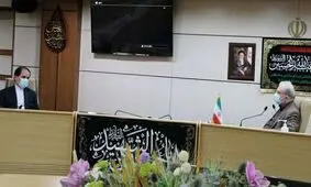 تاکید وزیر بهداشت بر پیگیری جدی احداث بیمارستان در پیشوا