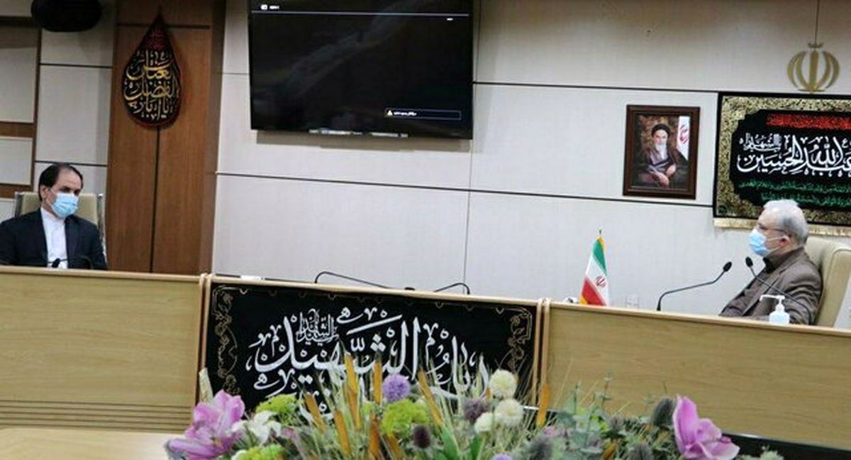 تاکید وزیر بهداشت بر پیگیری جدی احداث بیمارستان در پیشوا