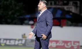 سرمربی تیم فوتبال استقلال مشخص شد: محمود فکری
