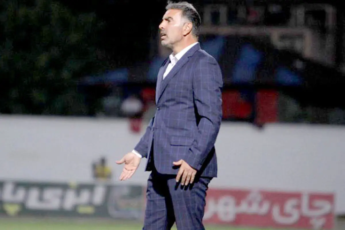 سرمربی تیم فوتبال استقلال مشخص شد: محمود فکری