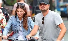 دی کاپریو در انتظار اولین فرزند