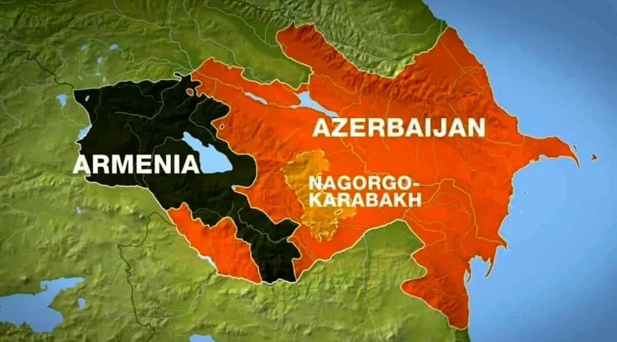 باکو اطلاعات غلط می‌دهد تا جغرافیای جنگ را گسترش دهد