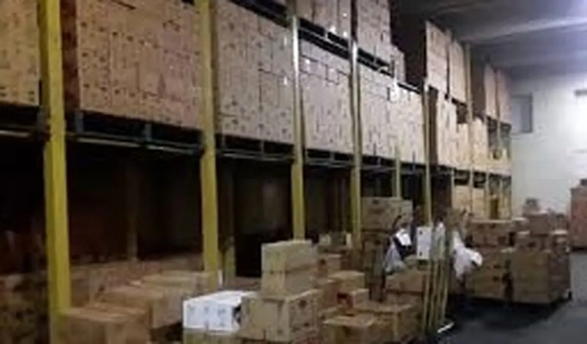 بیش از ۲۵۰۰ کیلوگرم کره احتکاری در قرچک کشف شد