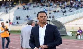 واکنش پاشازاده به انتخاب گزینه سرمربیگری استقلال
