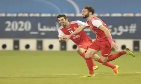 عنوان بهترین گل نیمه نهایی به بازیکن پرسپولیس می‌رسد؟