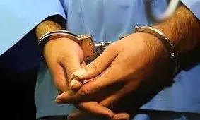 مرد قاتل اسید خورد تا به دست ماموران پلیس نیفتد