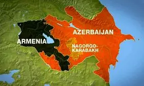 اسرائیل در قره باغ دنبال تنش بین ترکیه و ایران است