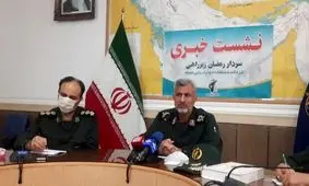 شناورهای اقیانوس‌پیما به ناوگان نیروی دریایی سپاه الحاق می‌شود