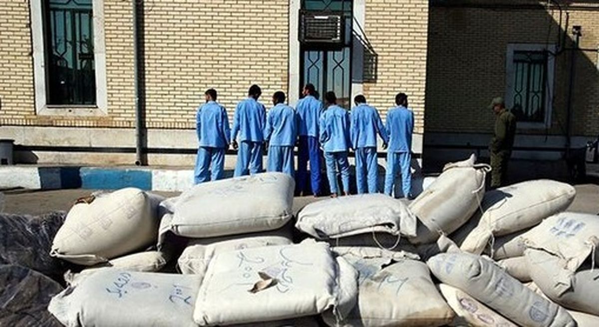 انهدام ۱۷ باند قاچاق مواد مخدر در کویر خراسان جنوبی طی ۶ ماه