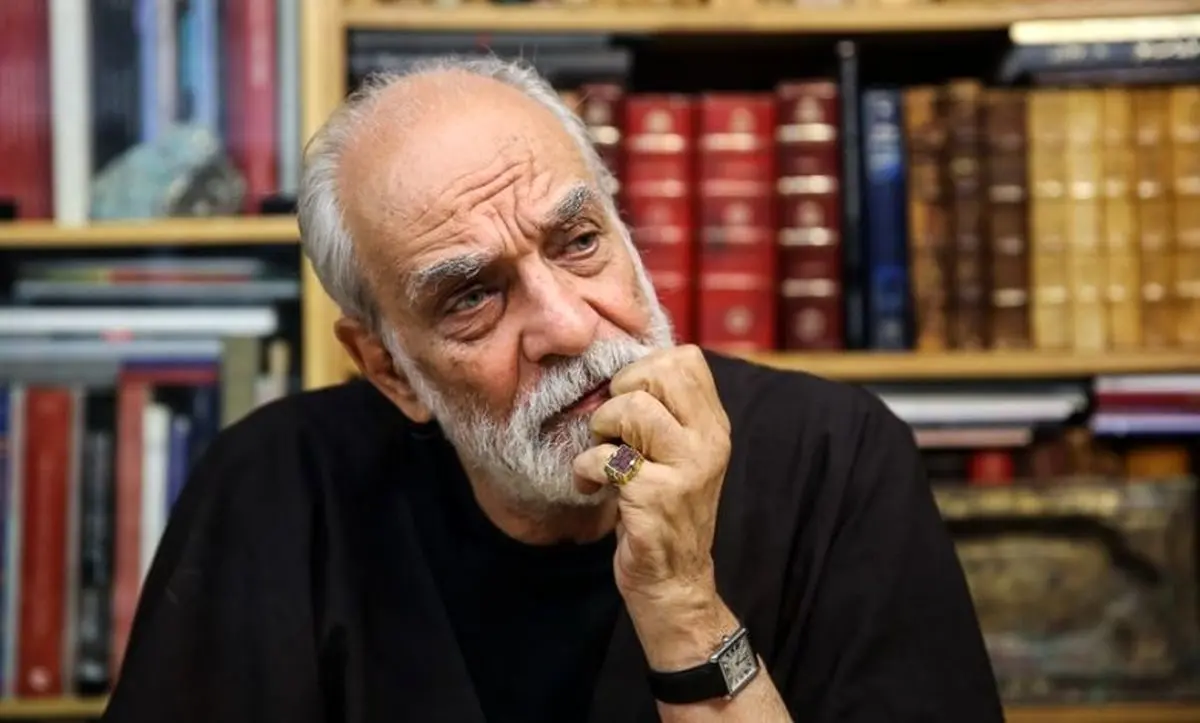 شکایت چند باره آیدین آغداشلو از افشین پرورش