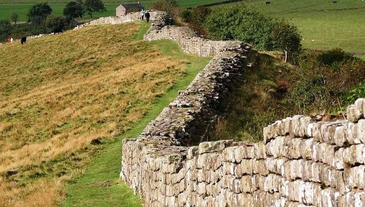خطر نابودی دیوار چندهزار ساله ساسانیان در گلستان