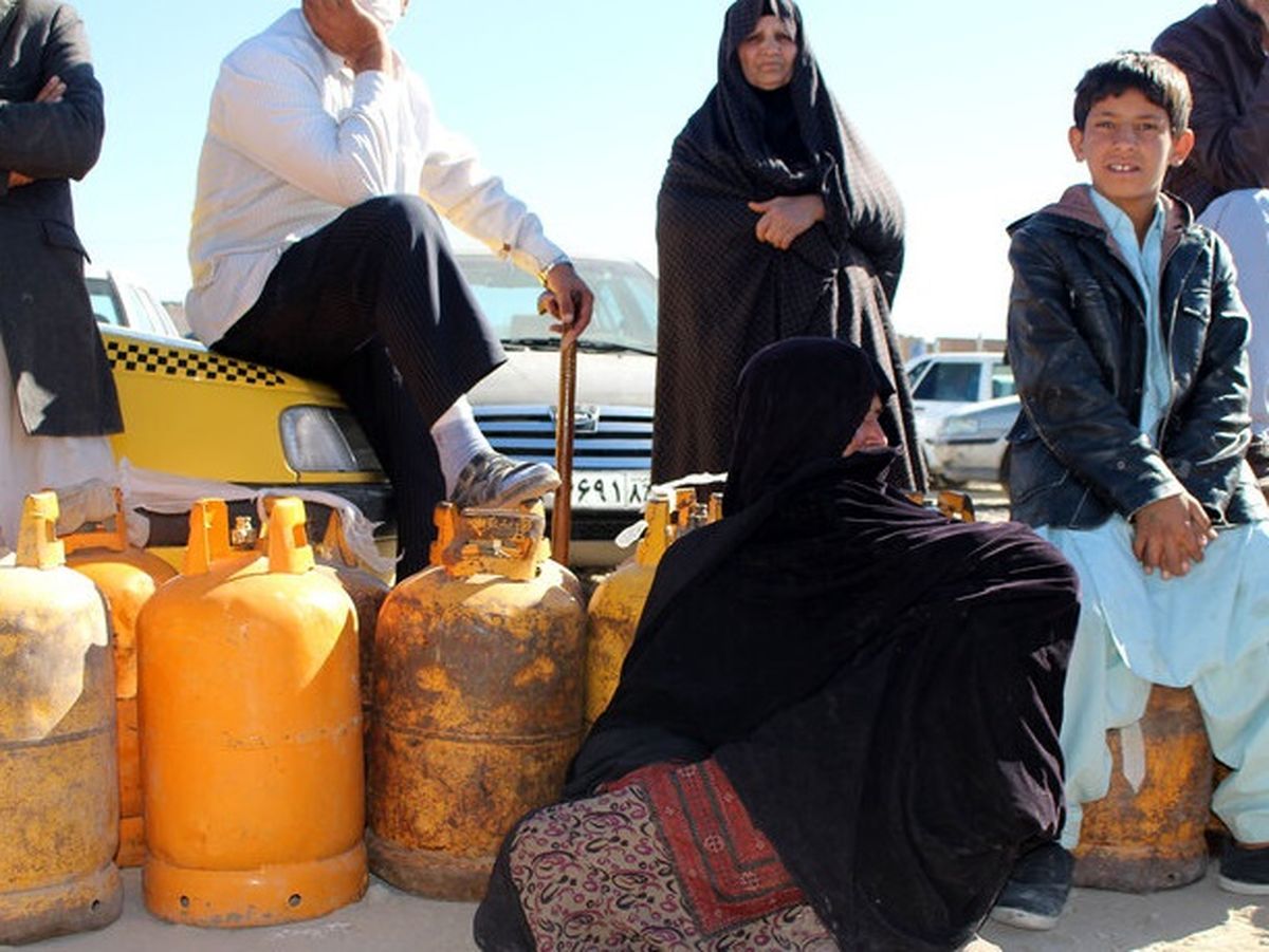 افزایش واگن تنها راه حل کمبود گازمایع در سیستان و بلوچستان است
