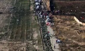 پرداخت غرامت به خانواده‌های حادثه دیده هواپیمای اوکراینی هنوز محقق نشده است