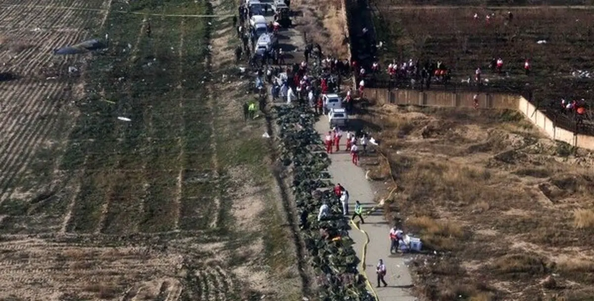 پرداخت غرامت به خانواده‌های حادثه دیده هواپیمای اوکراینی هنوز محقق نشده است