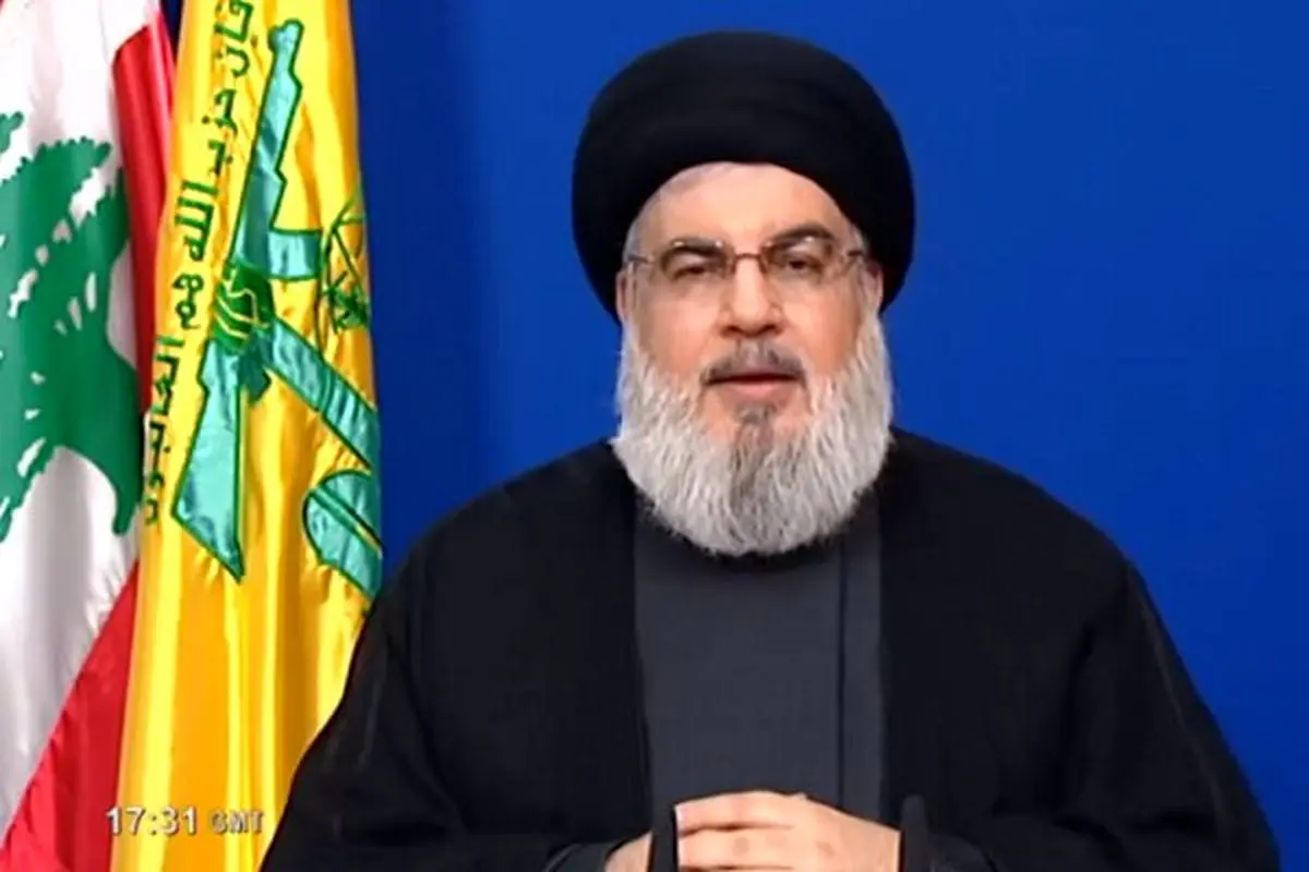 سخنرانی سید حسن نصرالله به مناسبت اربعین