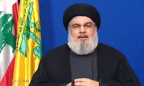سخنرانی سید حسن نصرالله به مناسبت اربعین