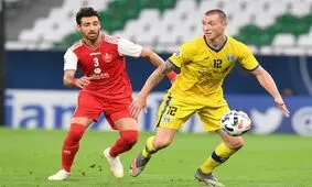 خداحافظی شجاع با پرسپولیسی‌ها در هواپیما!