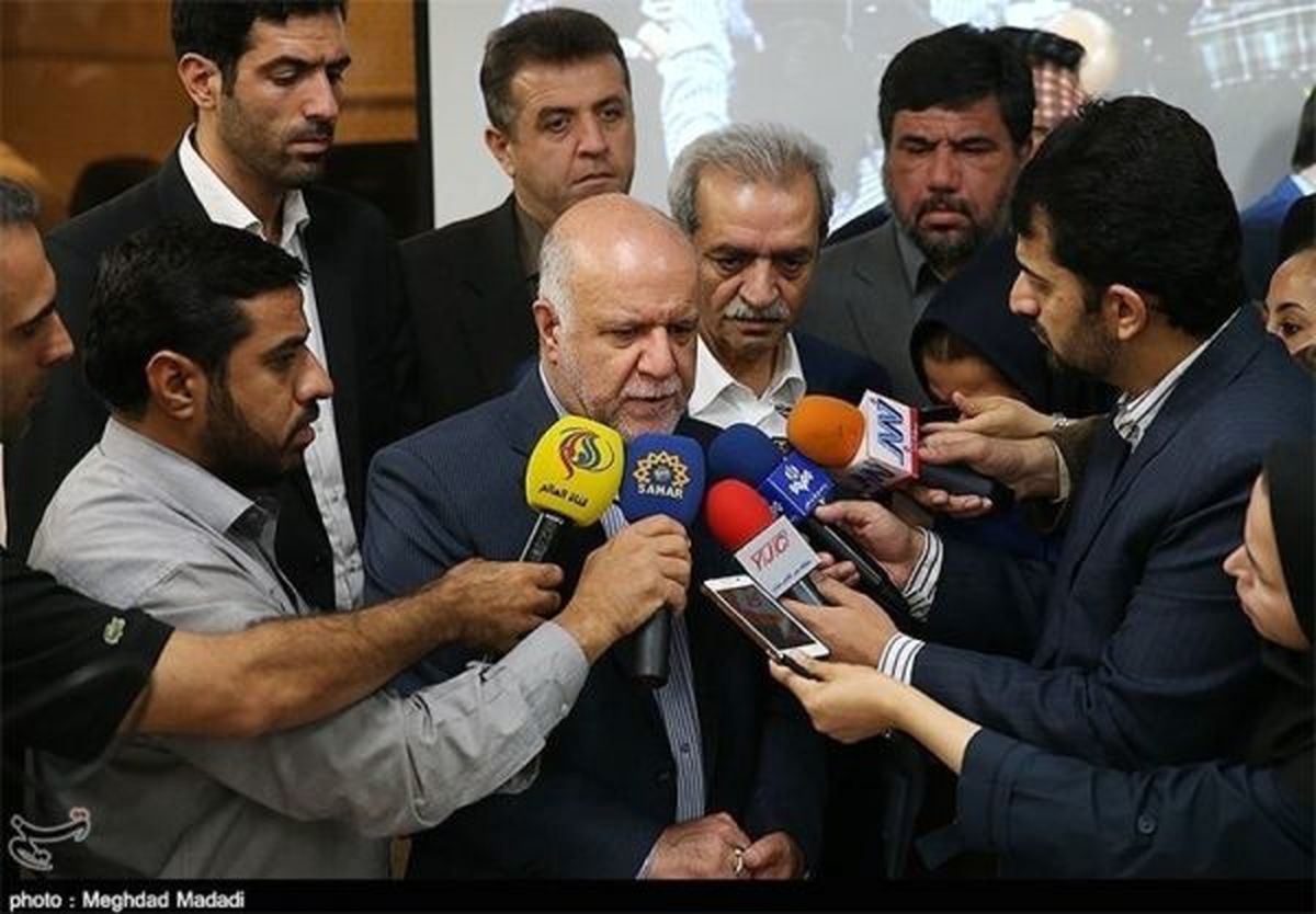 زنگنه: هیچ وقت نگفتم در بنزین خودکفا میشویم/ حکم پرونده صادرات گاز به ترکیه محرمانه است