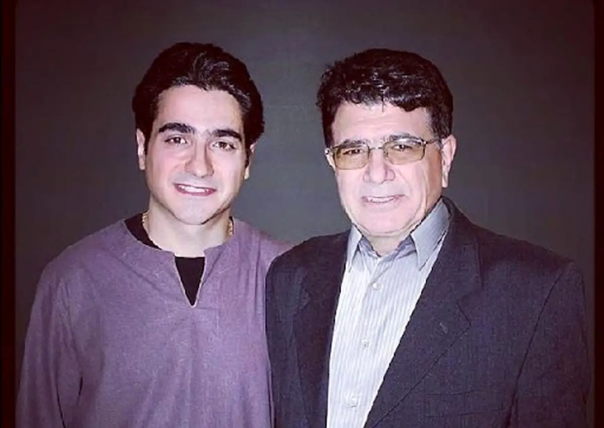 استوری «همایون شجریان» از وضعیت جسمانی پدرش